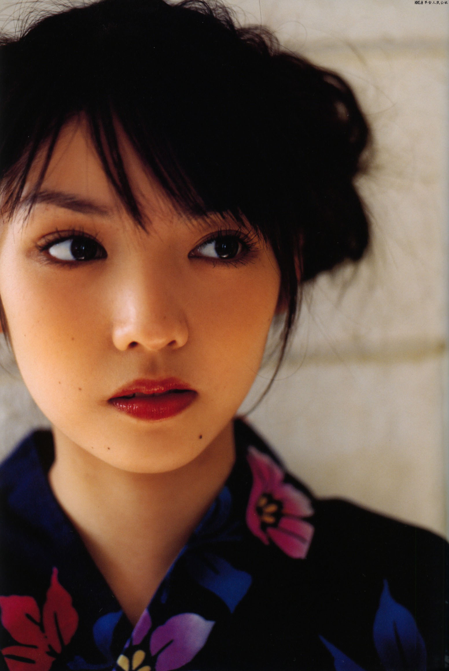 道重さゆみ「憧憬」 [PB写真集] Sayumi Michishige